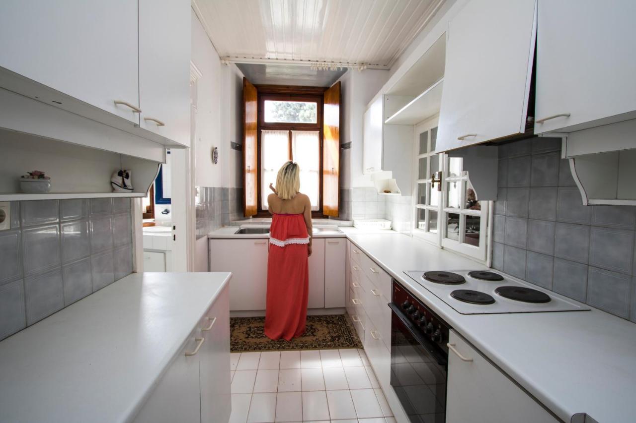 Achilleas Apartment Ύδρα Εξωτερικό φωτογραφία