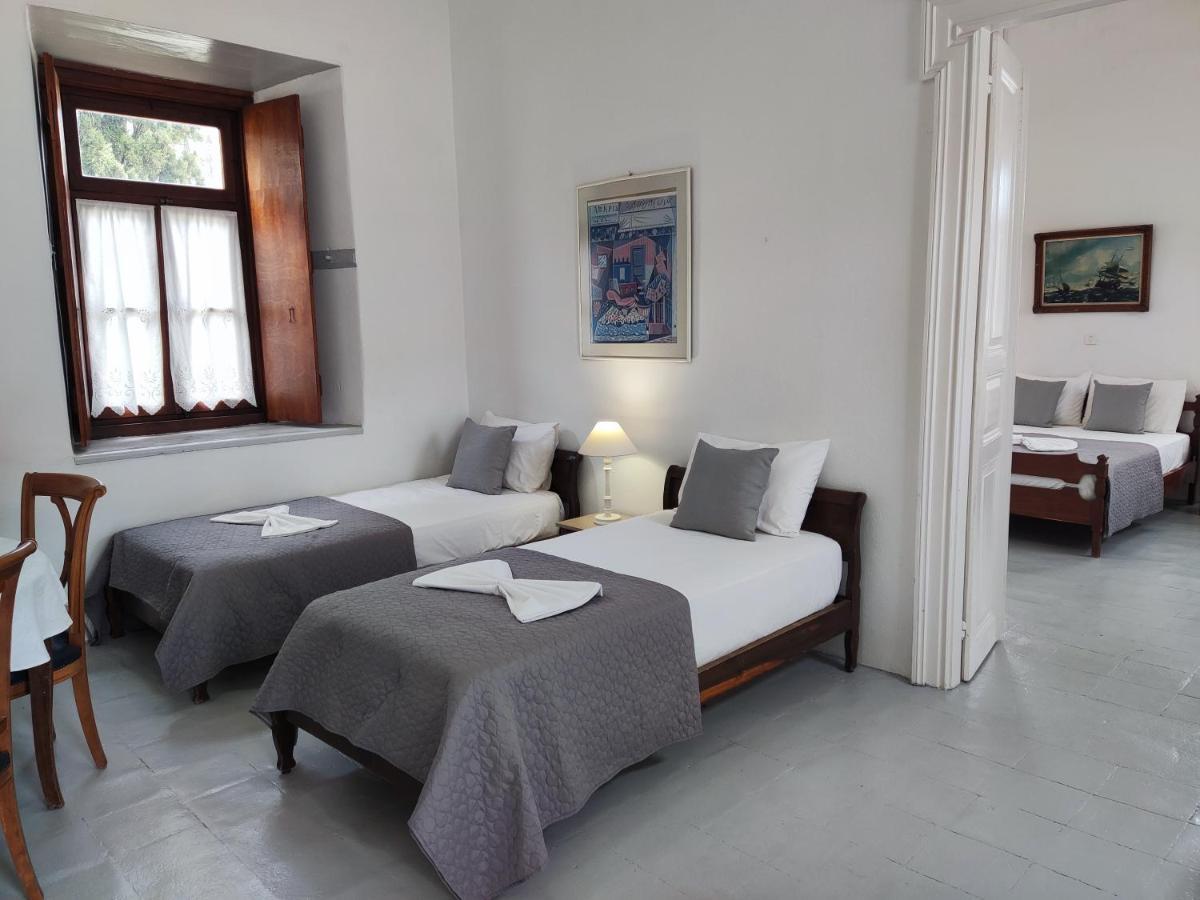 Achilleas Apartment Ύδρα Εξωτερικό φωτογραφία